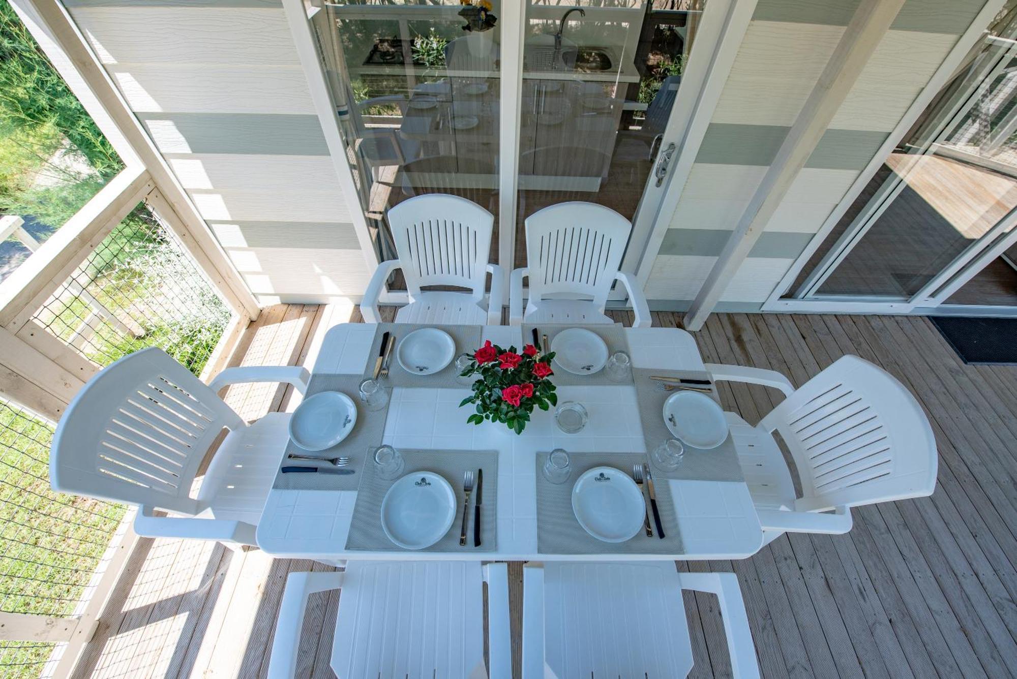 Club Del Sole Stork Family Collection Hotel Giulianova Exterior foto